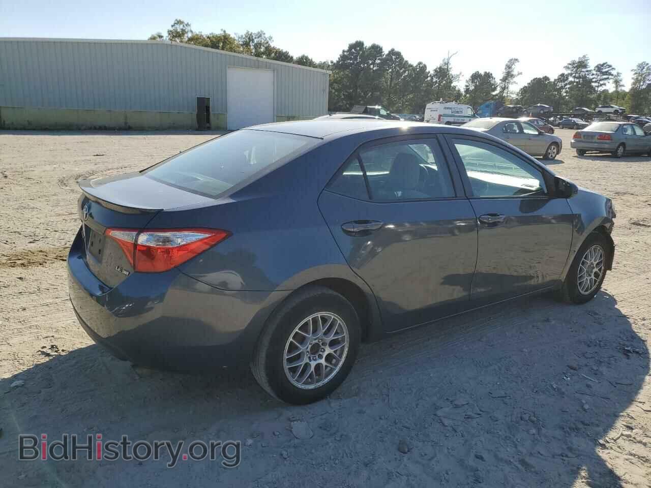 2014 TOYOTA COROLLA - VIN: 2T1BPRHE2EC079340 - Фото 3
