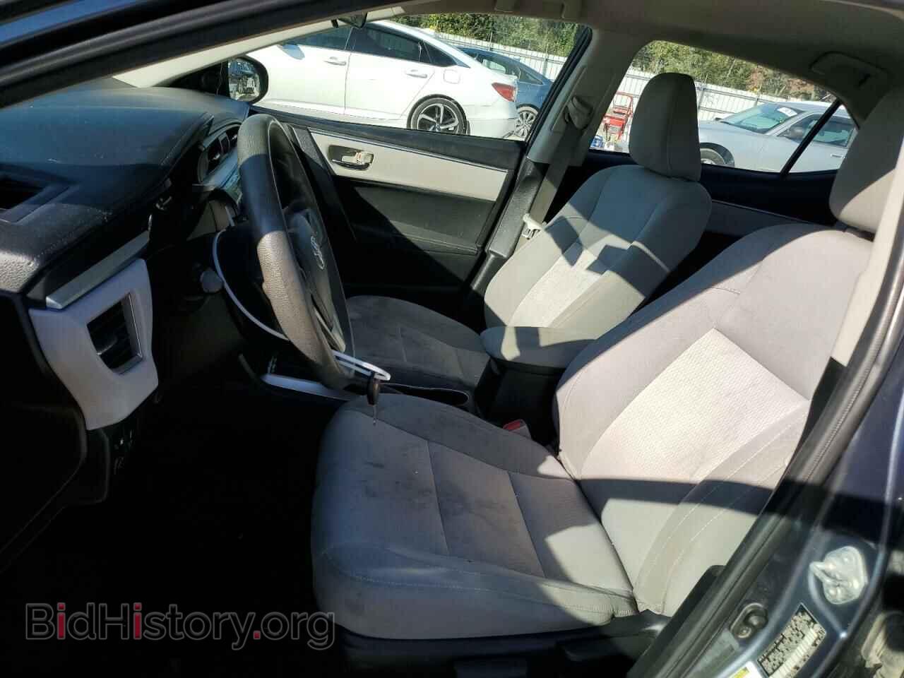 2014 TOYOTA COROLLA - VIN: 2T1BPRHE2EC079340 - Фото 7