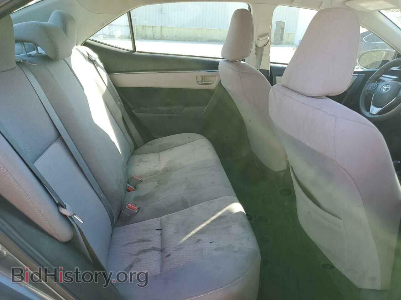 2014 TOYOTA COROLLA - VIN: 2T1BPRHE2EC079340 - Фото 10
