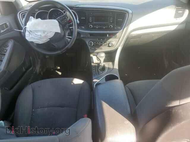 2015 KIA OPTIMA - VIN: KNAGM4A76F5630135 - Фото 8