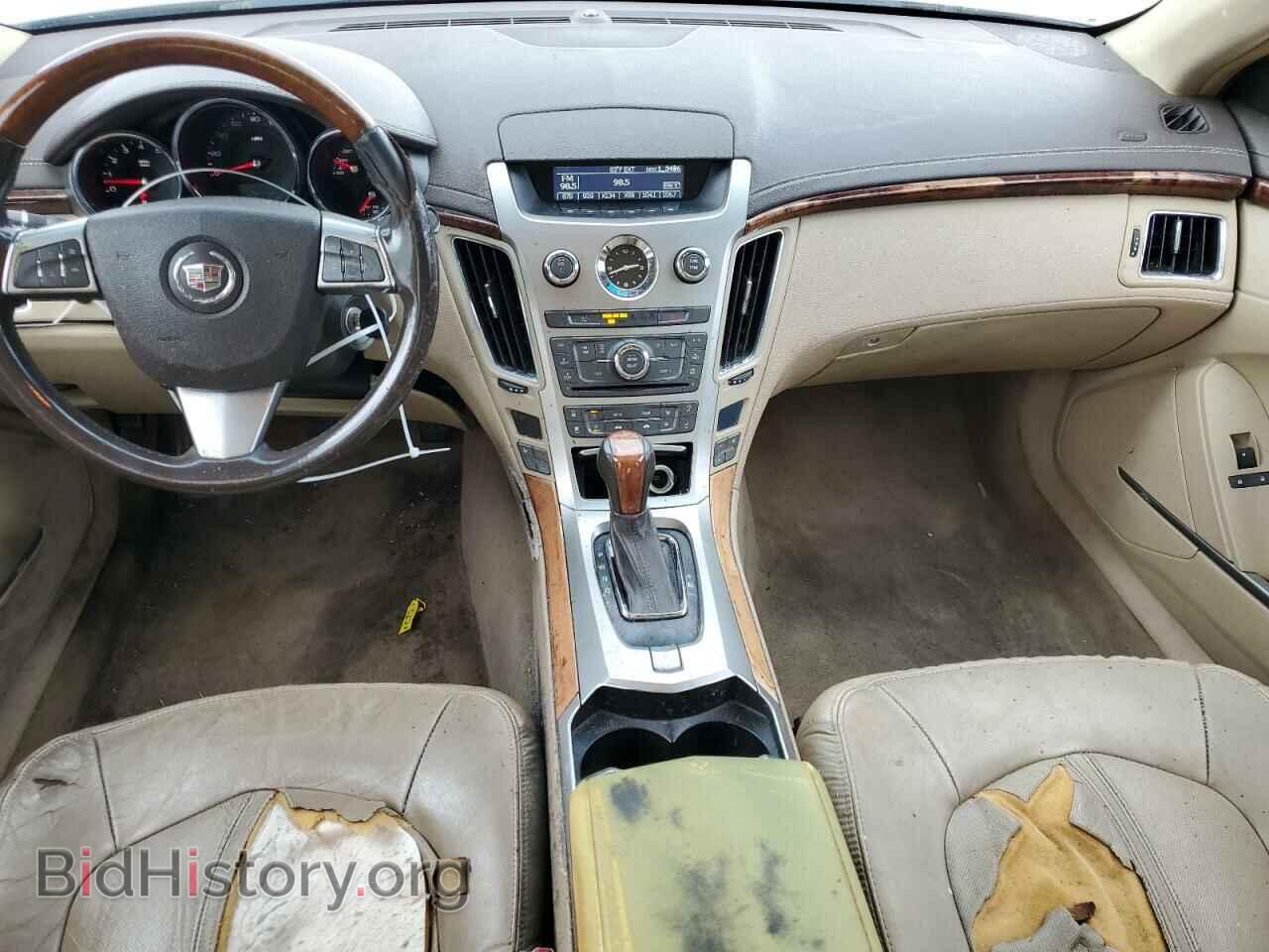 2009 CADILLAC CTS - VIN: 1G6DF577190101273 - Фото 8