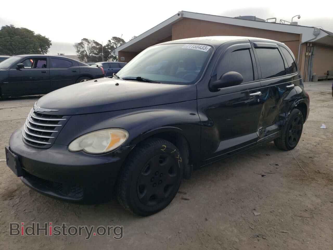 Фотография 3A4FY48B67T520498 - CHRYSLER PT CRUISER 2007