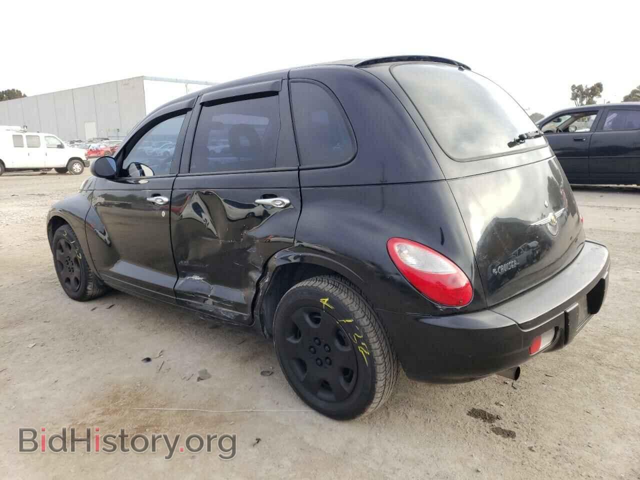 2007 CHRYSLER PT CRUISER - VIN: 3A4FY48B67T520498 - Фото 2