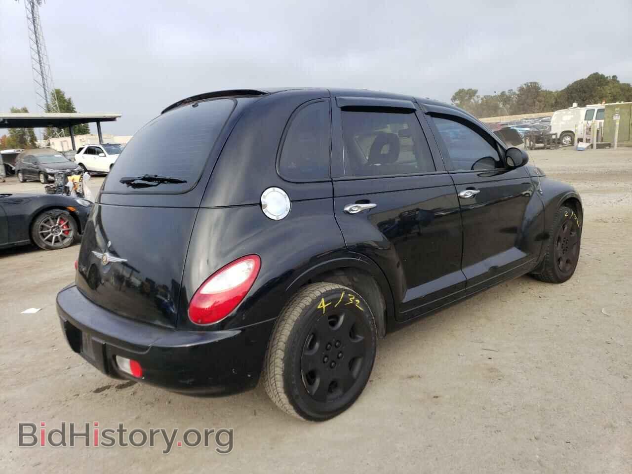 2007 CHRYSLER PT CRUISER - VIN: 3A4FY48B67T520498 - Фото 3