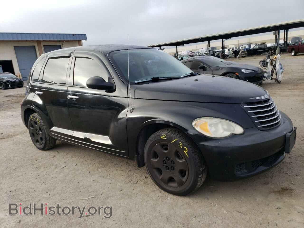 2007 CHRYSLER PT CRUISER - VIN: 3A4FY48B67T520498 - Фото 4