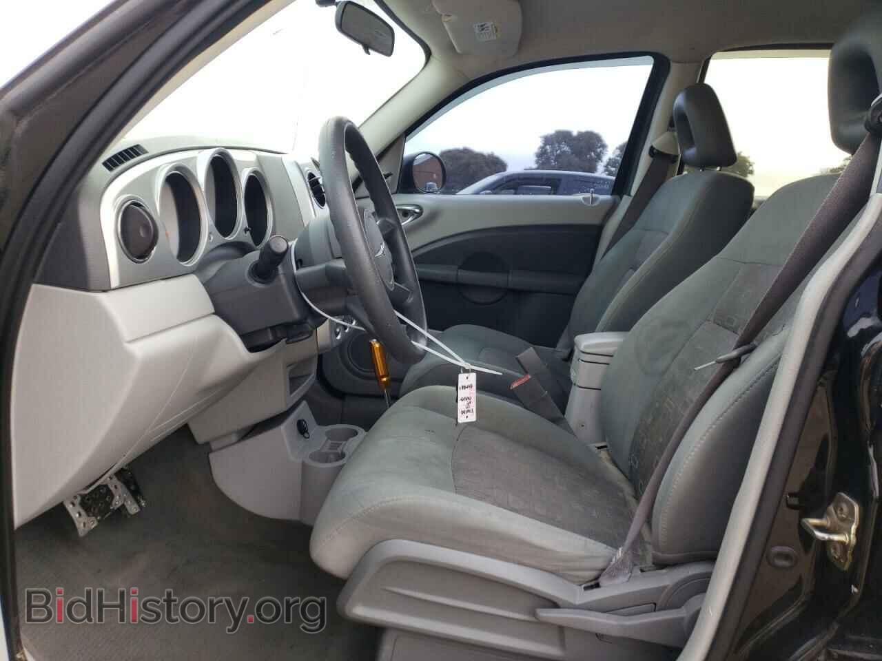 2007 CHRYSLER PT CRUISER - VIN: 3A4FY48B67T520498 - Фото 7