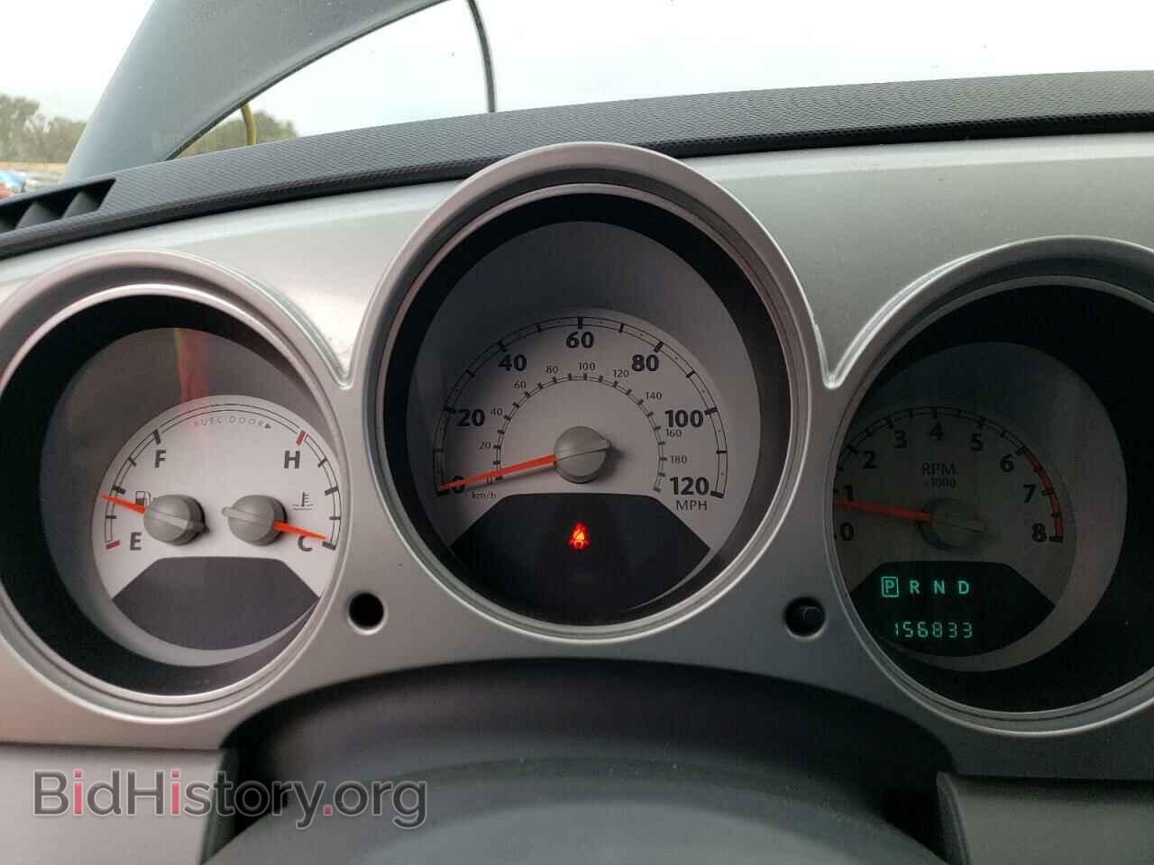 2007 CHRYSLER PT CRUISER - VIN: 3A4FY48B67T520498 - Фото 9