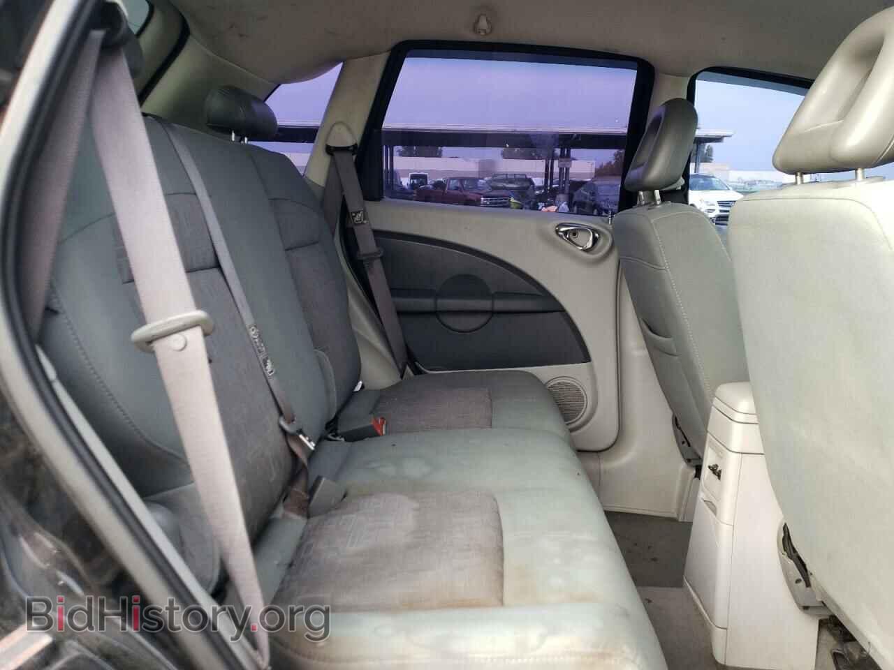 2007 CHRYSLER PT CRUISER - VIN: 3A4FY48B67T520498 - Фото 10