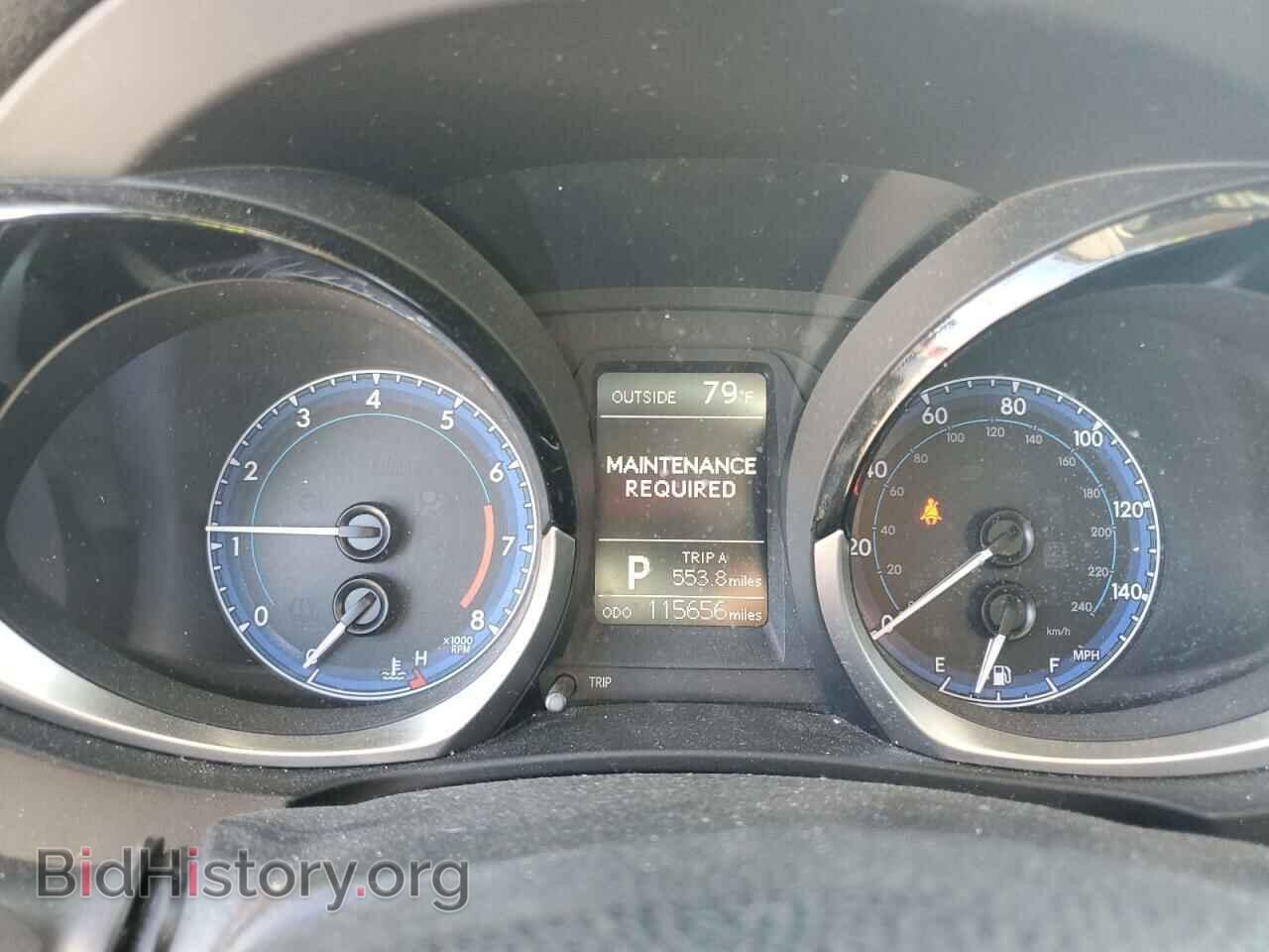 2014 TOYOTA COROLLA - VIN: 2T1BURHE9EC018916 - Фото 9