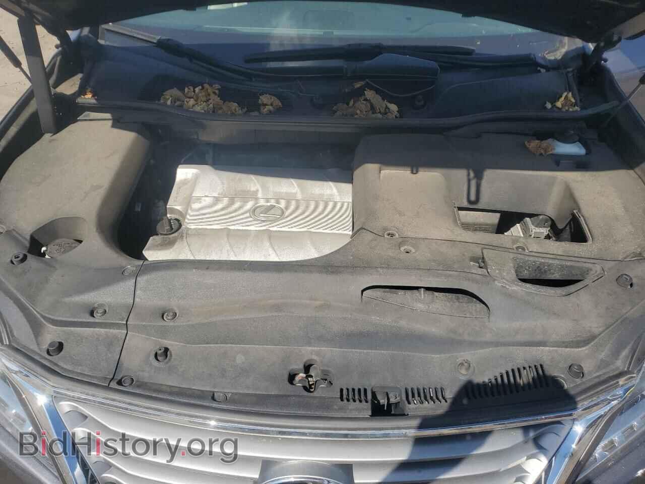 2013 LEXUS RX350 - VIN: 2T2BK1BA3DC186249 - Photo 12