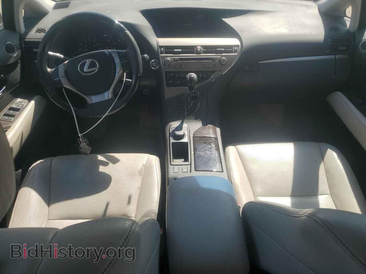 2013 LEXUS RX350 - VIN: 2T2BK1BA3DC186249 - Photo 8