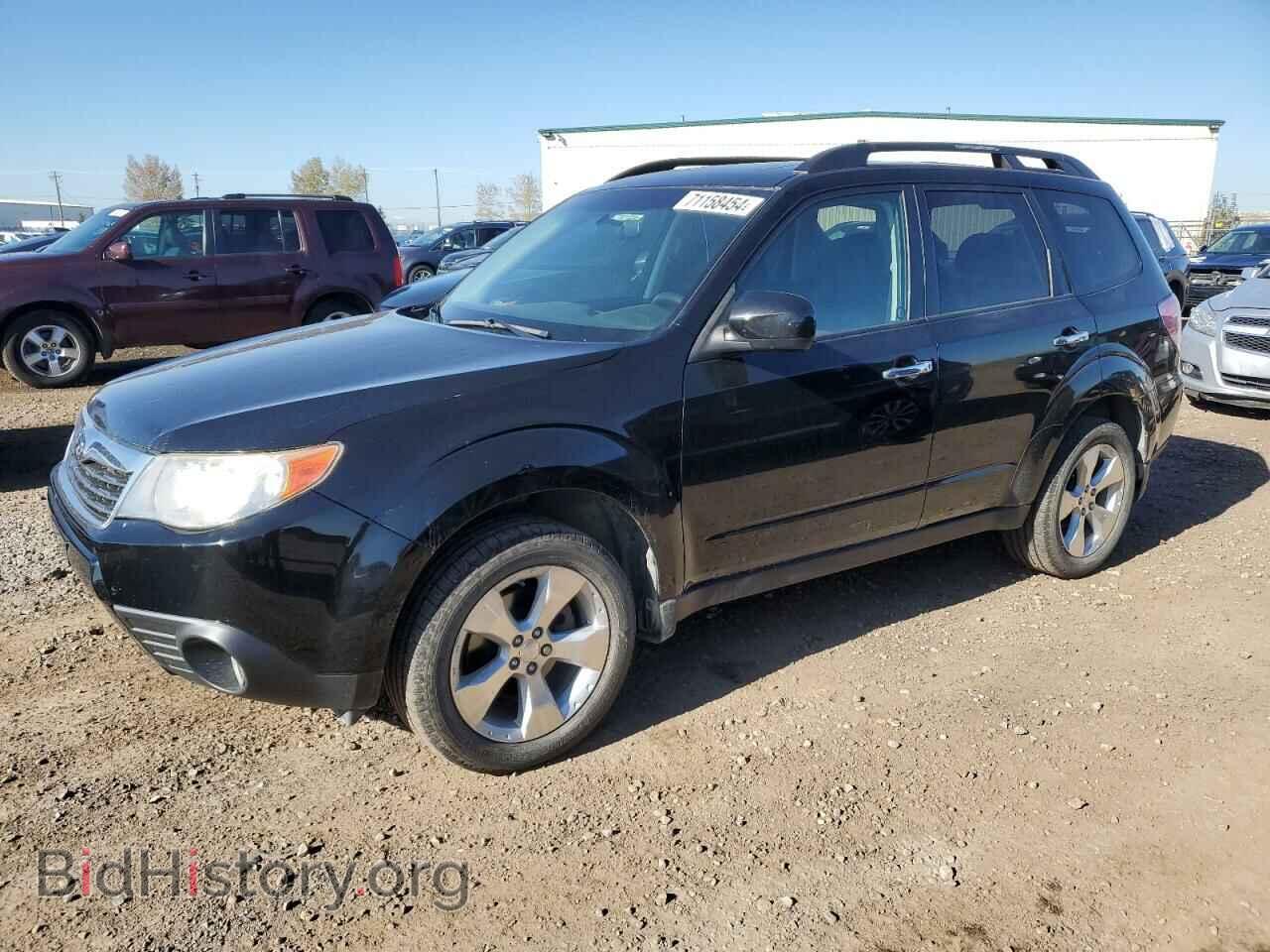 Photo JF2SH6CC7AH909111 - SUBARU FORESTER 2010
