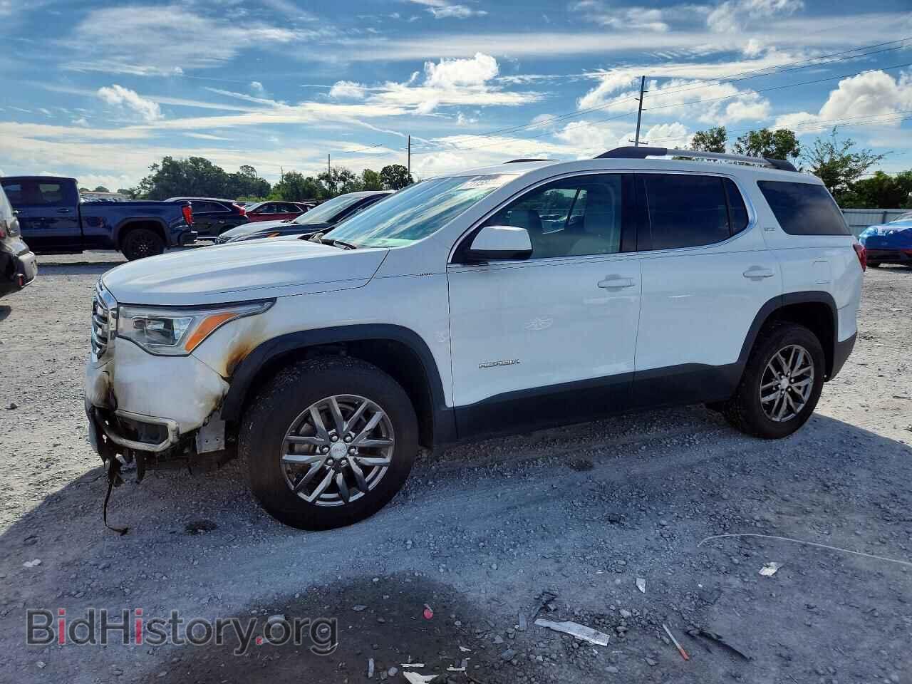 Фотография 1GKKNMLS1HZ127740 - GMC ACADIA 2017