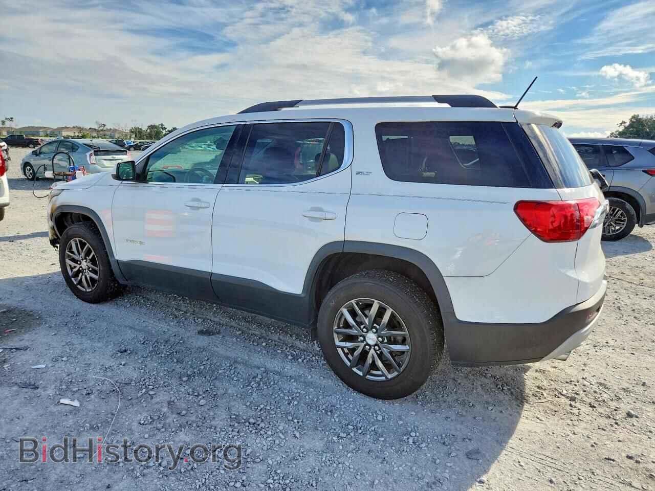 2017 GMC ACADIA - VIN: 1GKKNMLS1HZ127740 - Photo 2