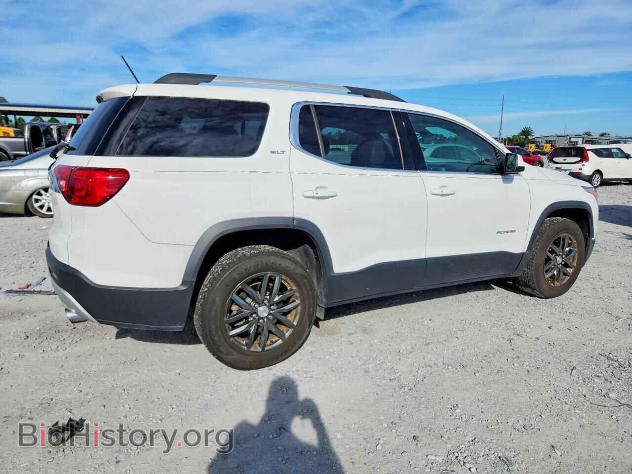 2017 GMC ACADIA - VIN: 1GKKNMLS1HZ127740 - Photo 3