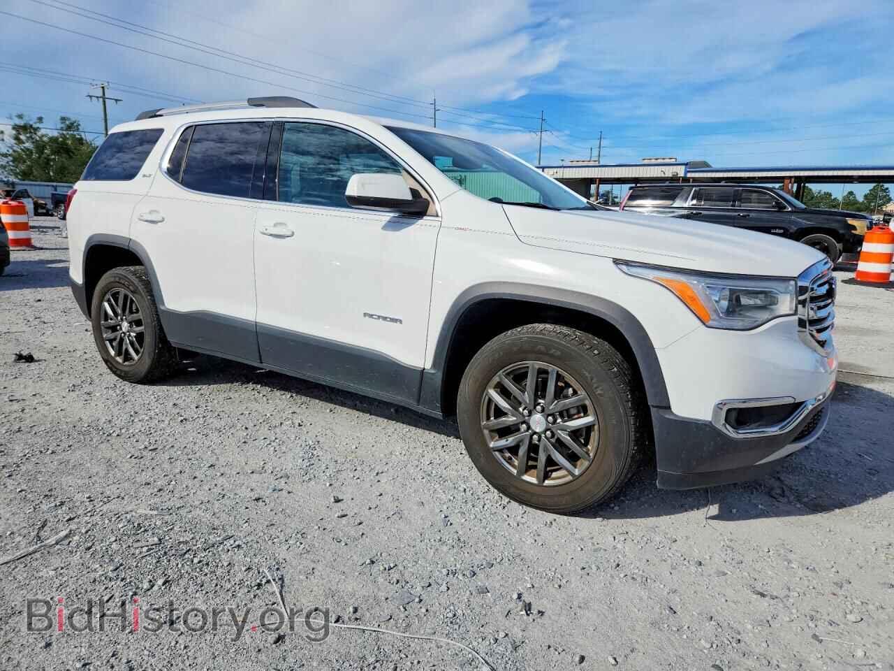 2017 GMC ACADIA - VIN: 1GKKNMLS1HZ127740 - Photo 4