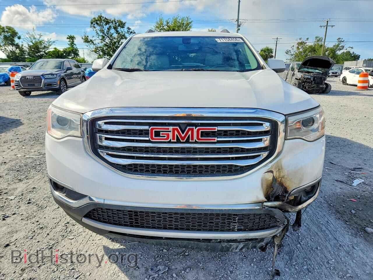 2017 GMC ACADIA - VIN: 1GKKNMLS1HZ127740 - Photo 5