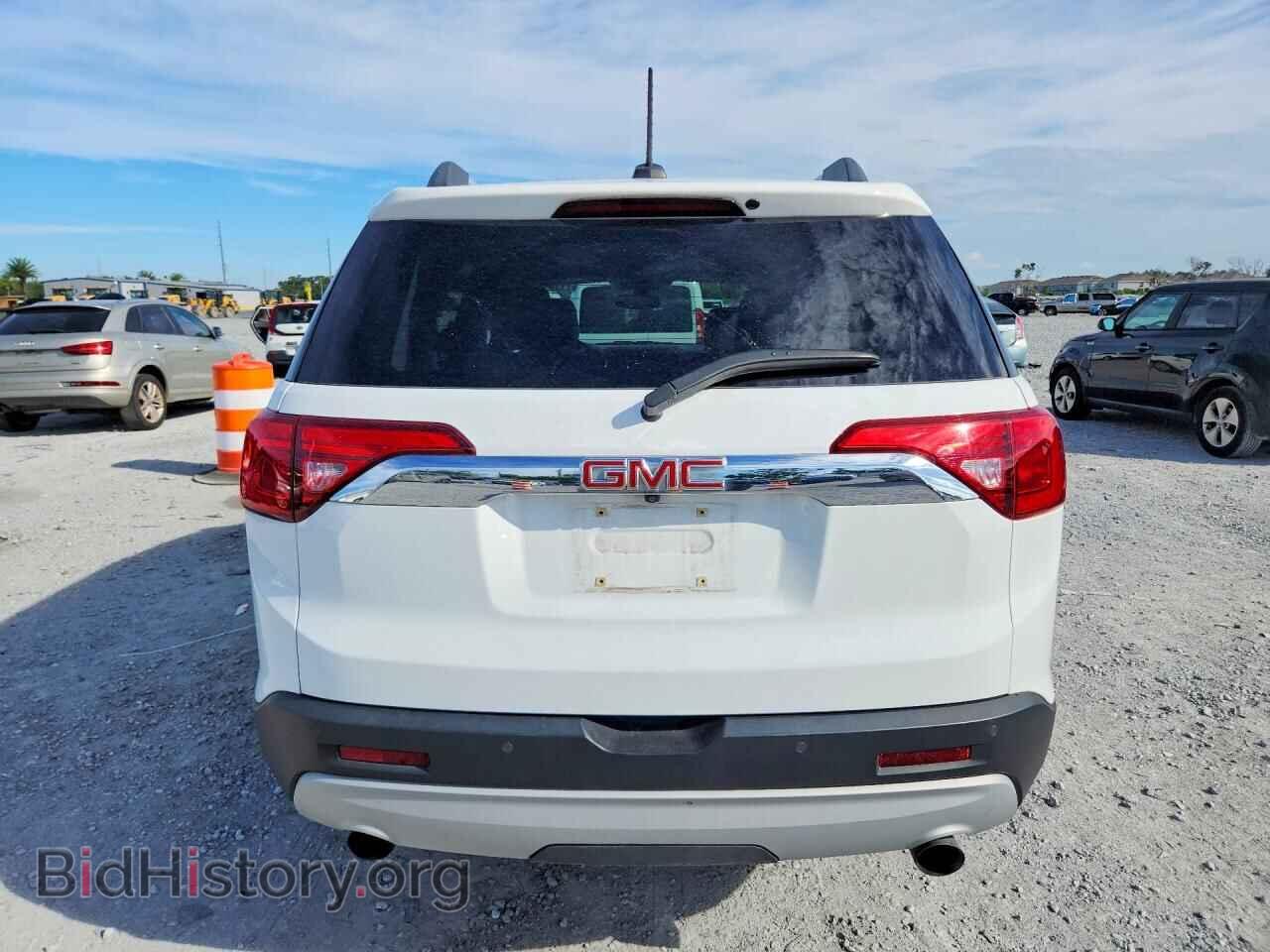 2017 GMC ACADIA - VIN: 1GKKNMLS1HZ127740 - Photo 6