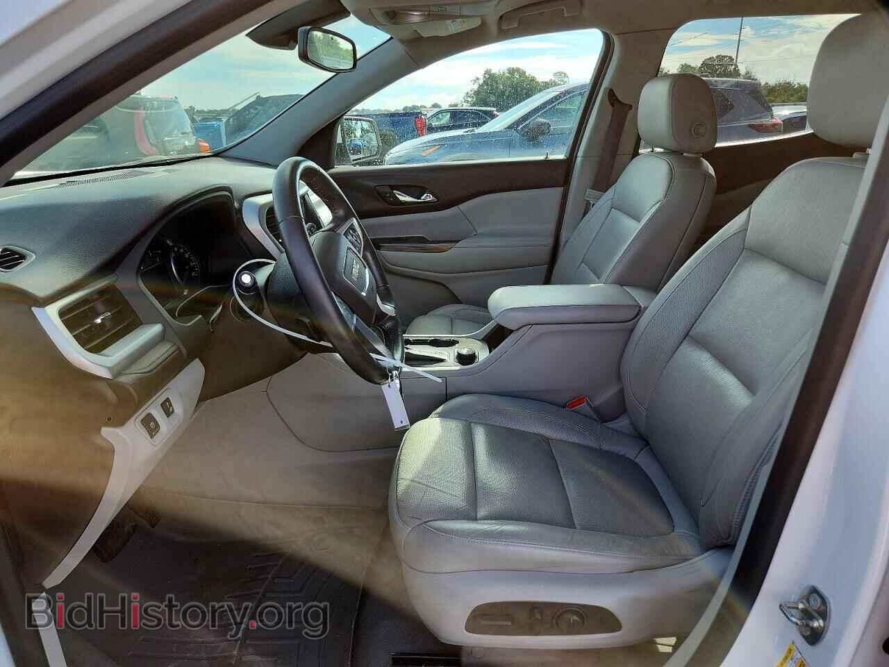 2017 GMC ACADIA - VIN: 1GKKNMLS1HZ127740 - Photo 7