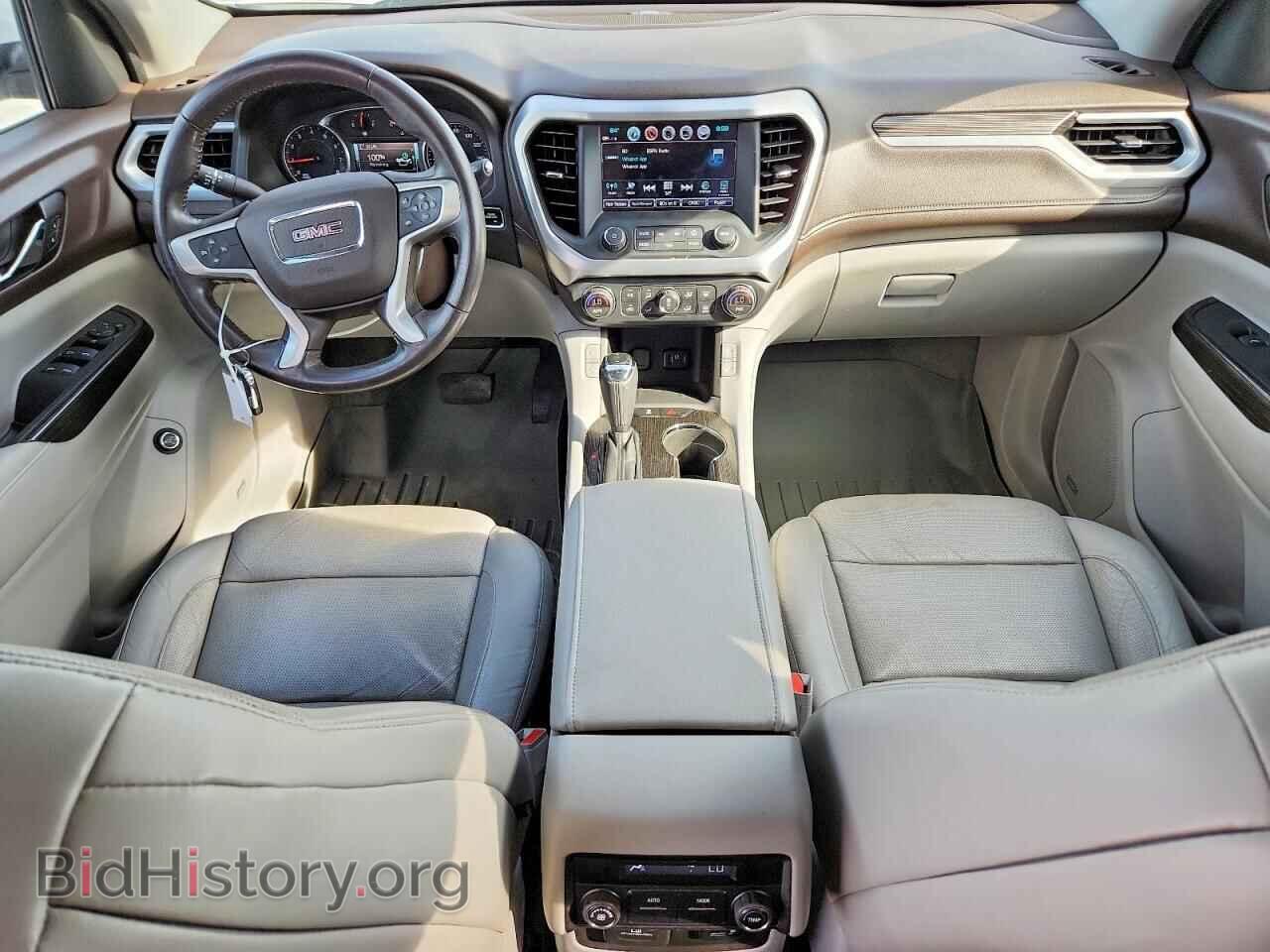 2017 GMC ACADIA - VIN: 1GKKNMLS1HZ127740 - Photo 8