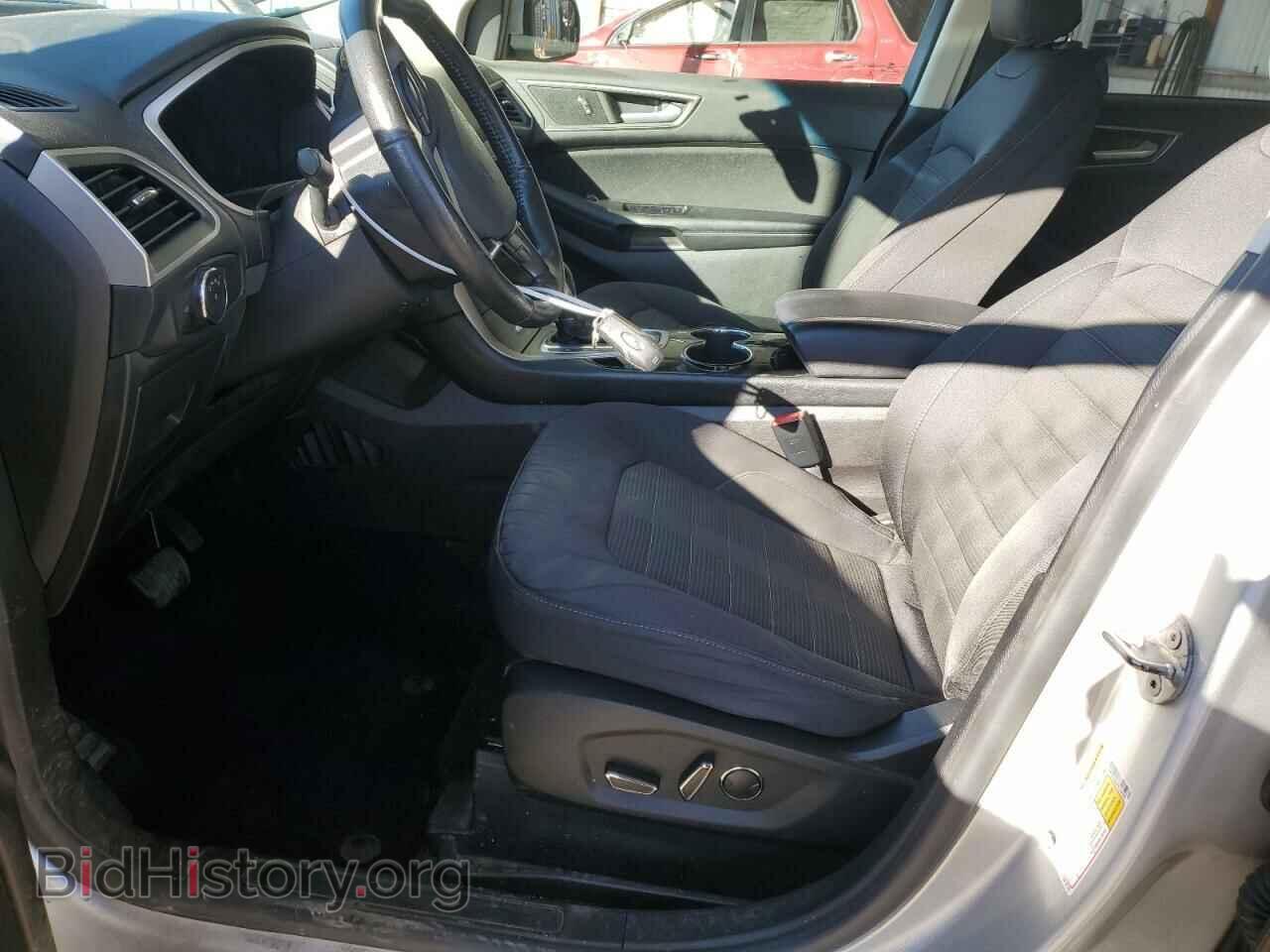 2015 FORD EDGE - VIN: 2FMTK4J94FBC28498 - Фото 7