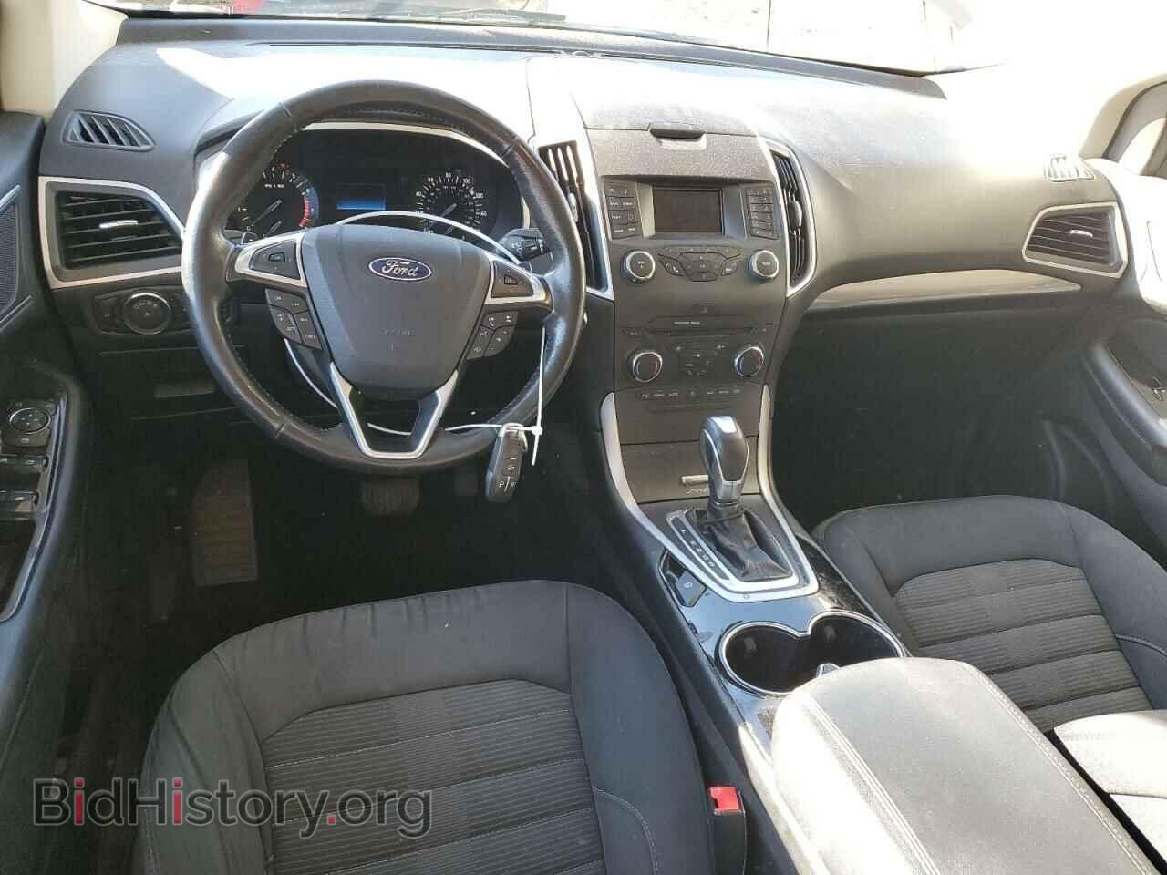 2015 FORD EDGE - VIN: 2FMTK4J94FBC28498 - Фото 8