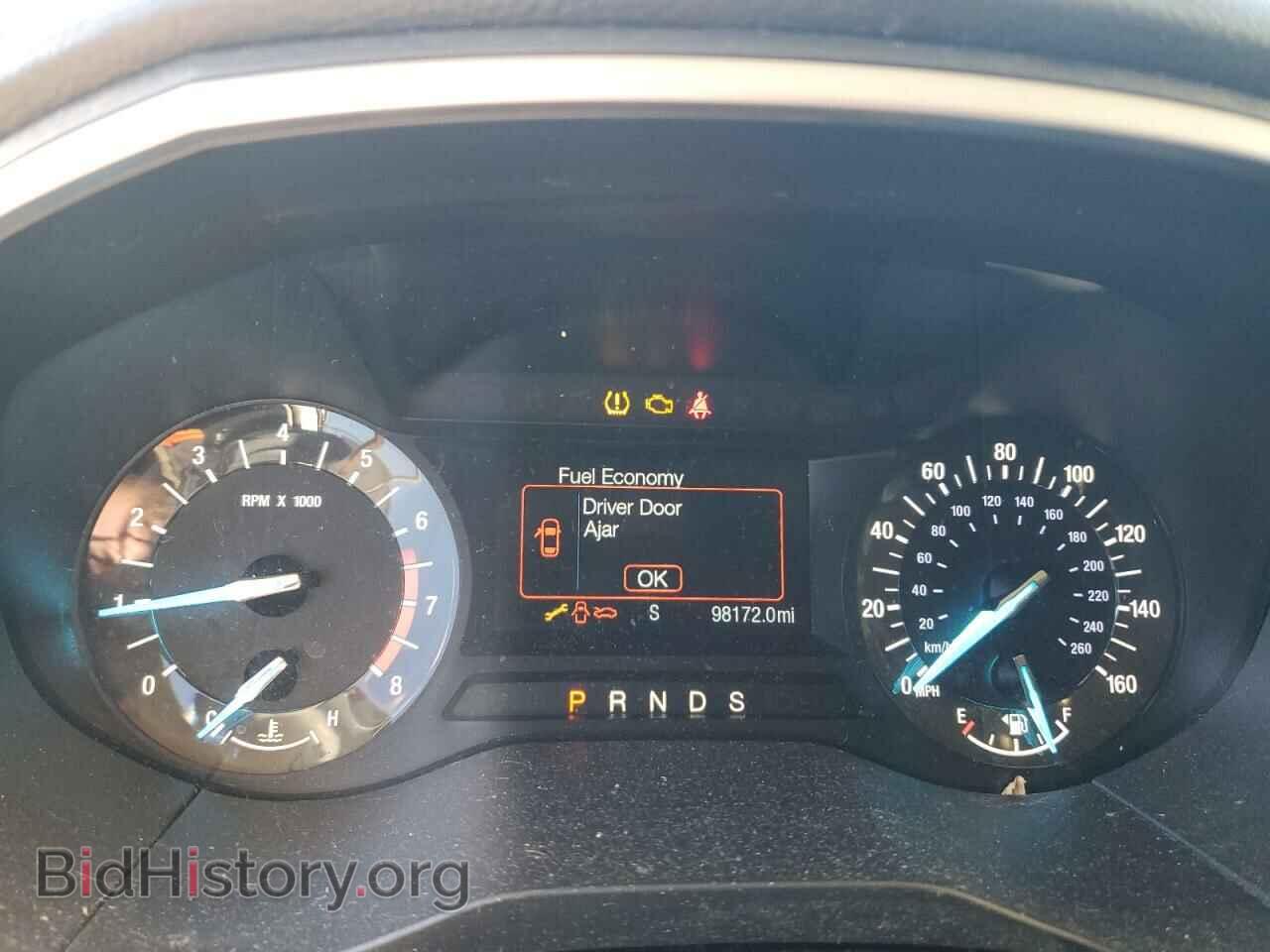 2015 FORD EDGE - VIN: 2FMTK4J94FBC28498 - Фото 9