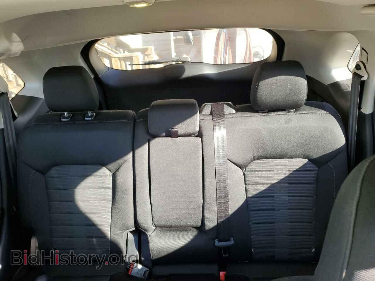 2015 FORD EDGE - VIN: 2FMTK4J94FBC28498 - Фото 10