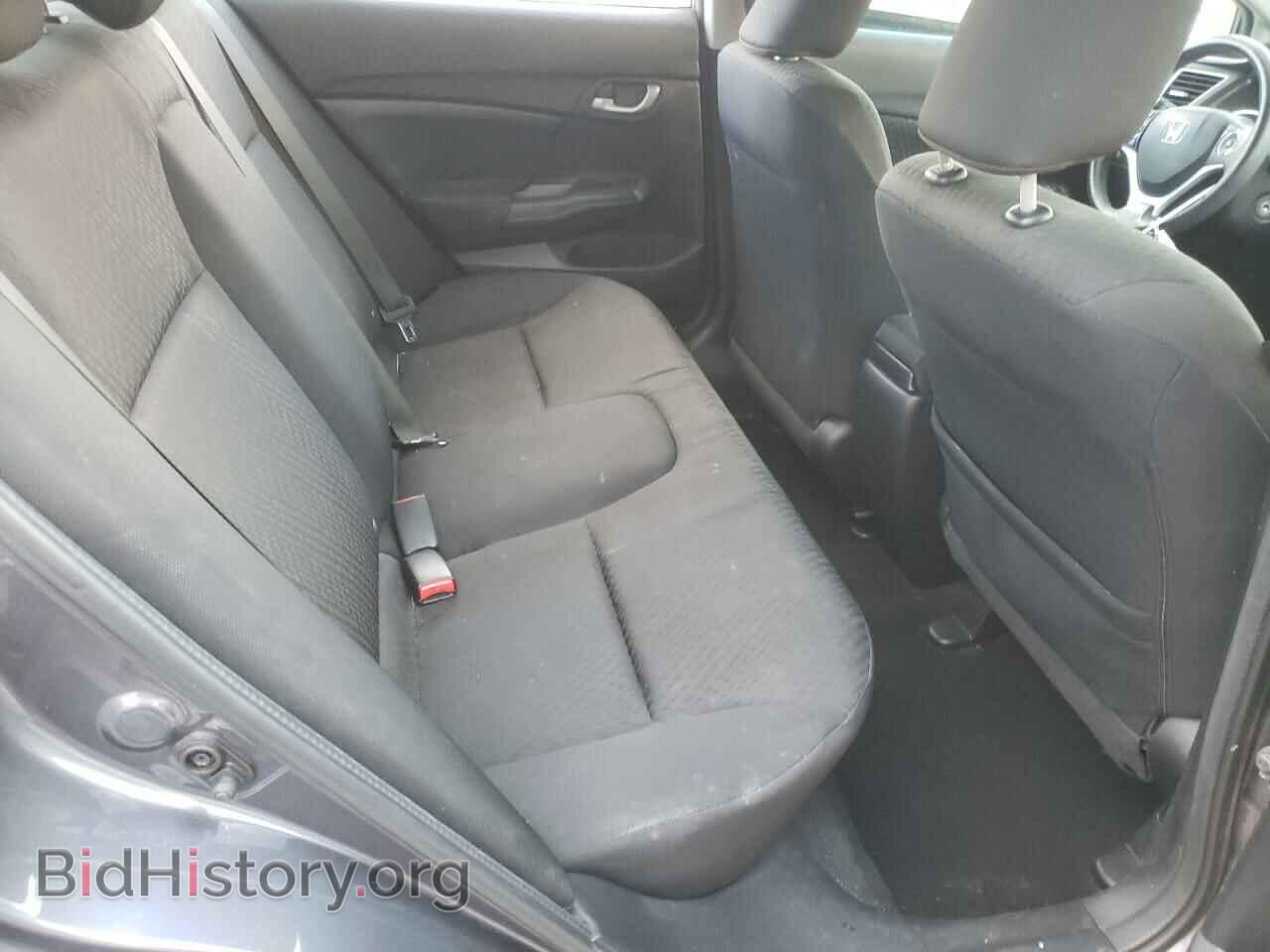 2014 HONDA CIVIC - VIN: 19XFB2F57EE239224 - Фото 6