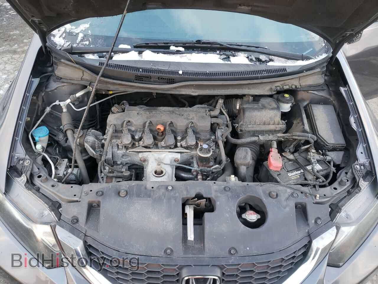 2014 HONDA CIVIC - VIN: 19XFB2F57EE239224 - Фото 7