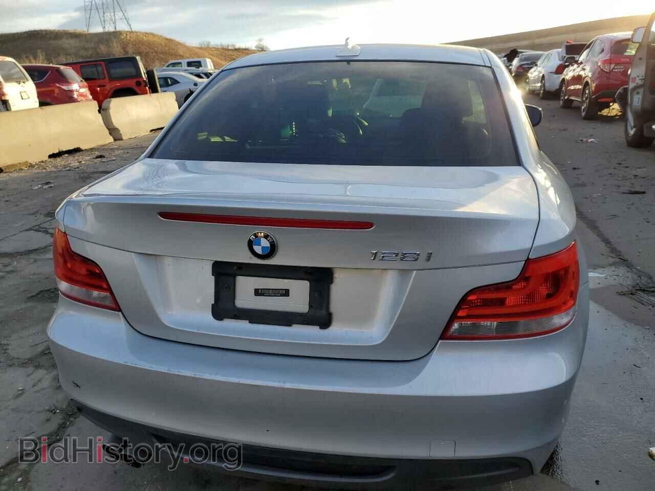 2013 BMW 1 SERIES - VIN: WBAUP7C56DVM55230 - Фото 6