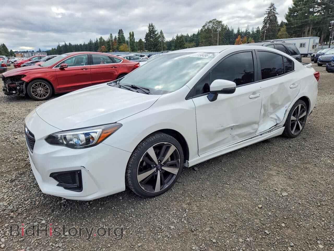 Фотография 4S3GKAJ61K3609925 - SUBARU IMPREZA 2019