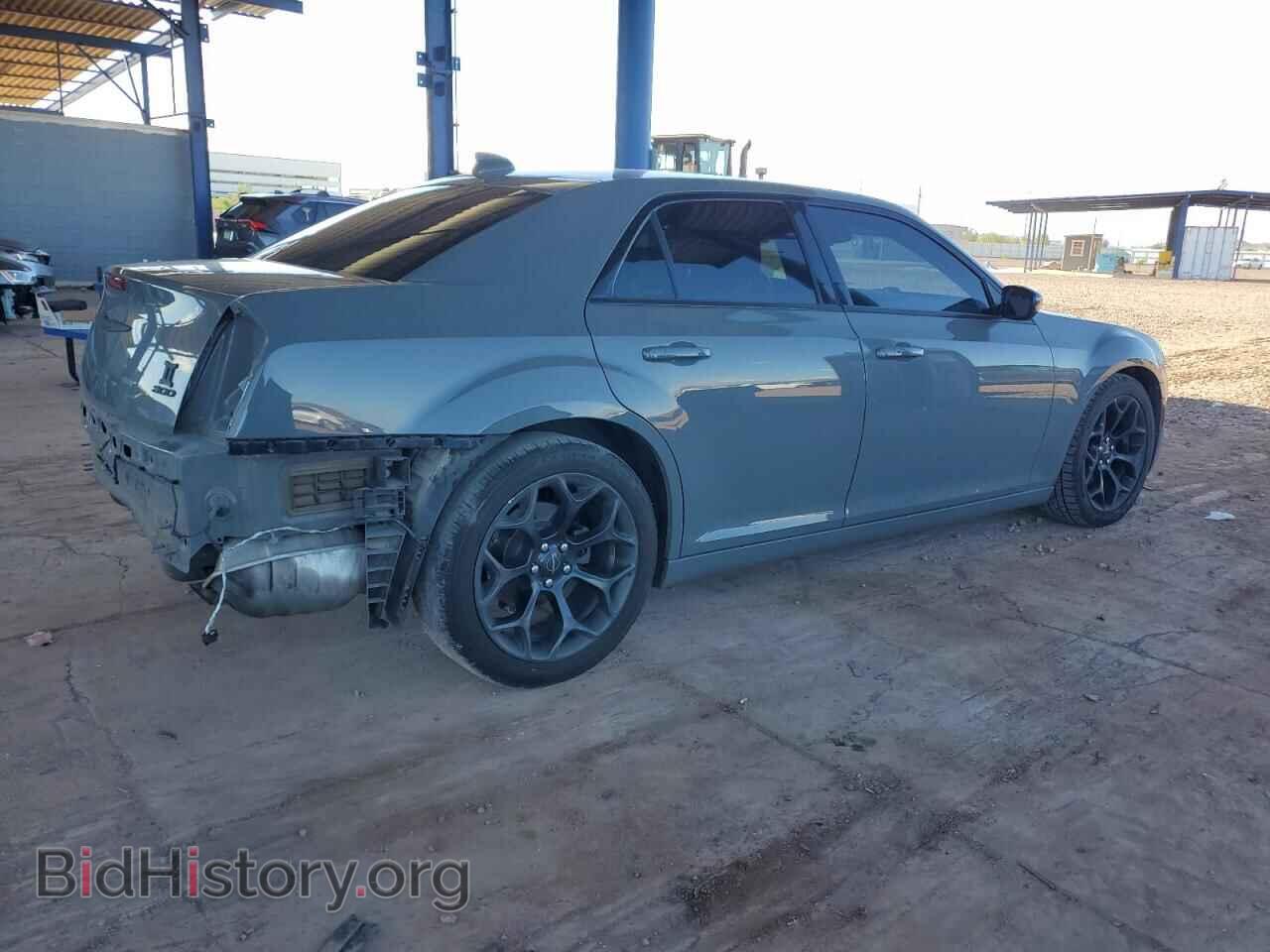 2019 CHRYSLER 300 - VIN: 2C3CCAAG9KH602128 - Фото 3