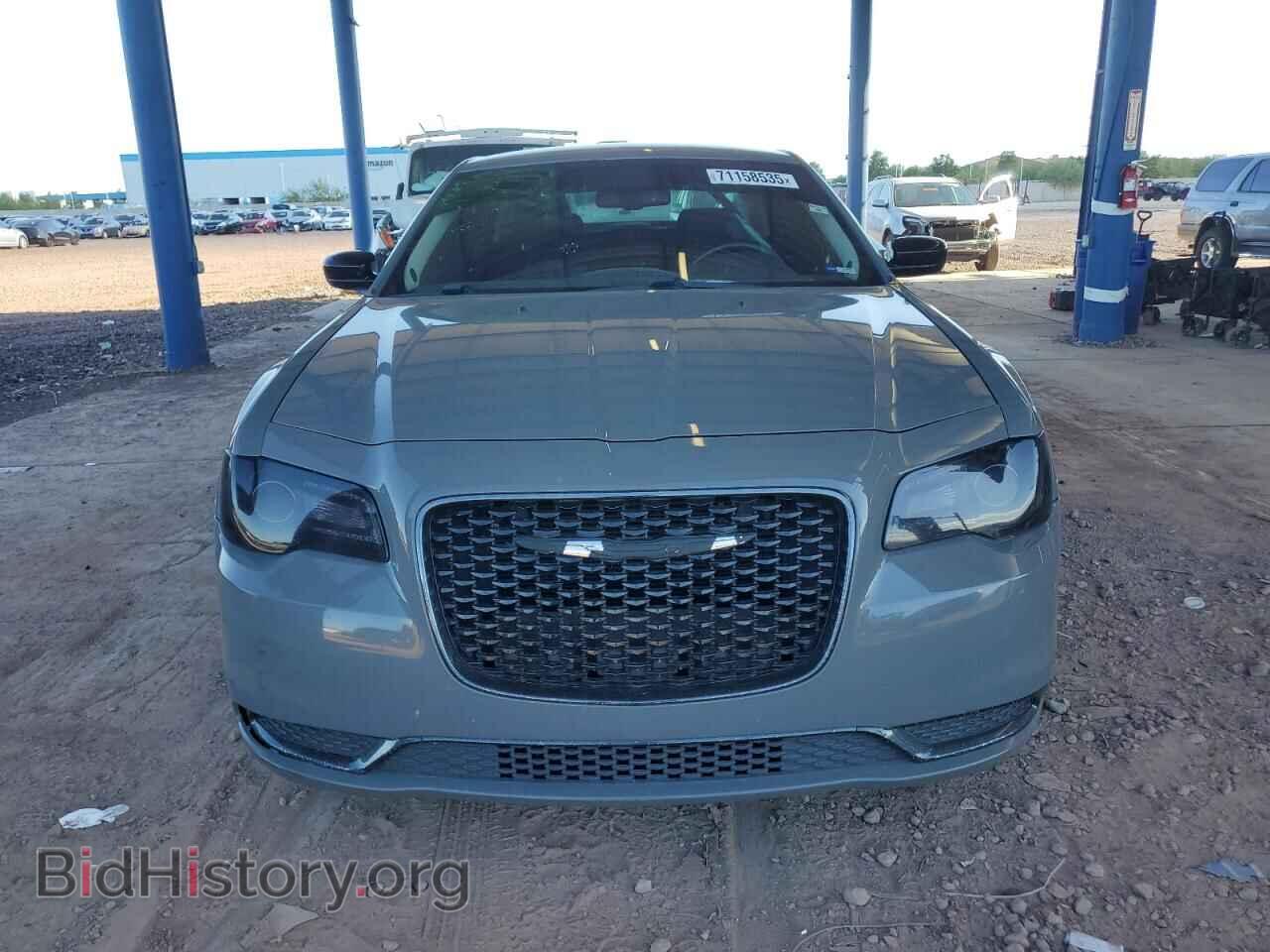2019 CHRYSLER 300 - VIN: 2C3CCAAG9KH602128 - Фото 5