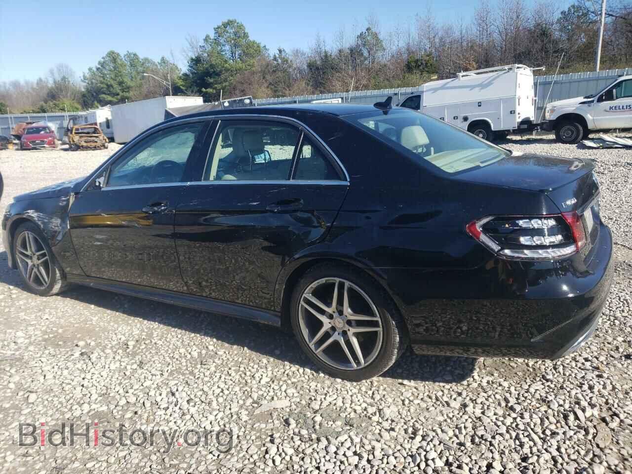 2014 MERCEDES-BENZ E-CLASS - VIN: WDDHF8JB2EB003497 - Фото 2