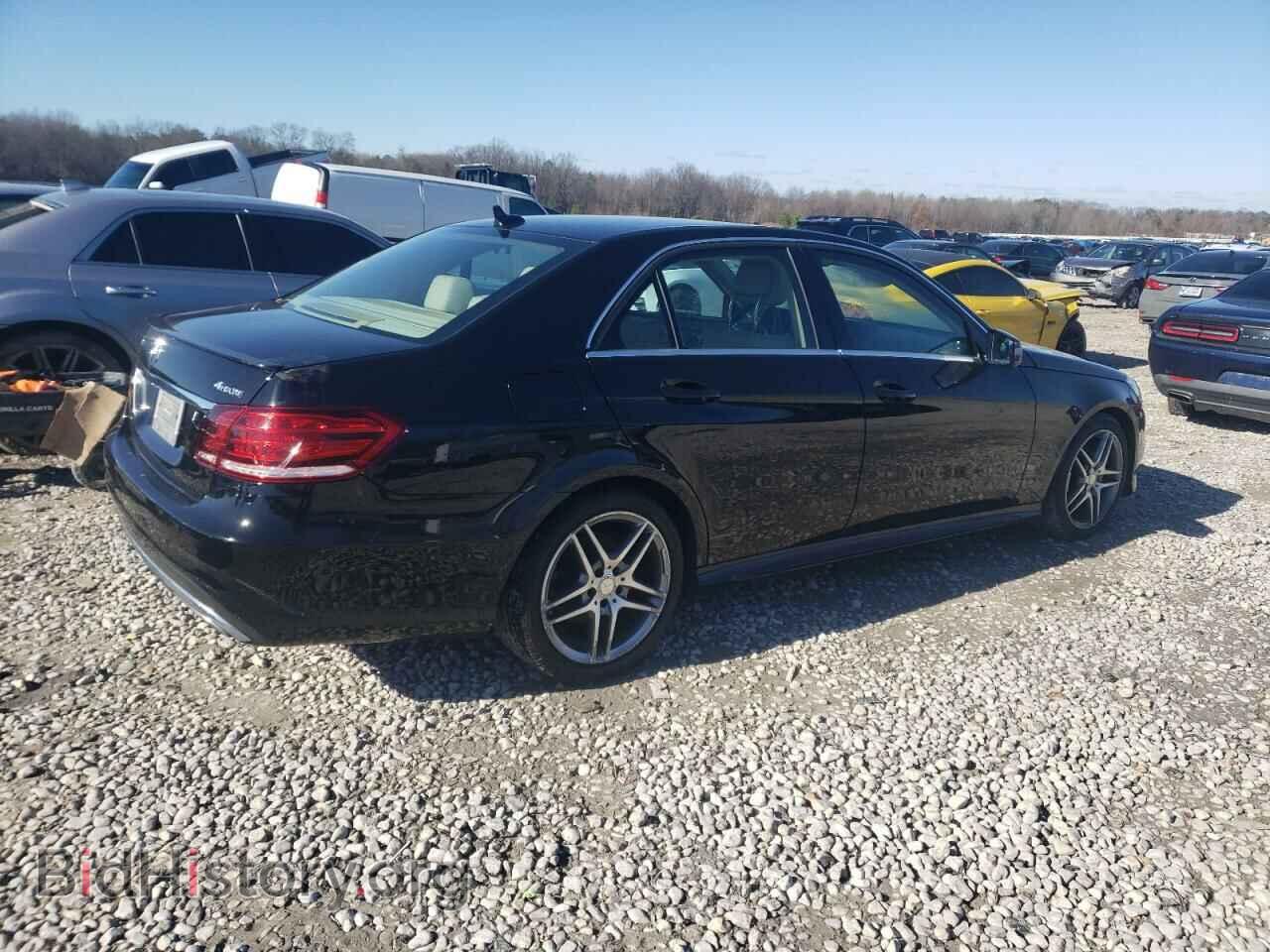 2014 MERCEDES-BENZ E-CLASS - VIN: WDDHF8JB2EB003497 - Фото 3