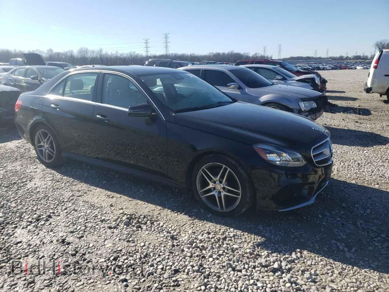 2014 MERCEDES-BENZ E-CLASS - VIN: WDDHF8JB2EB003497 - Фото 4