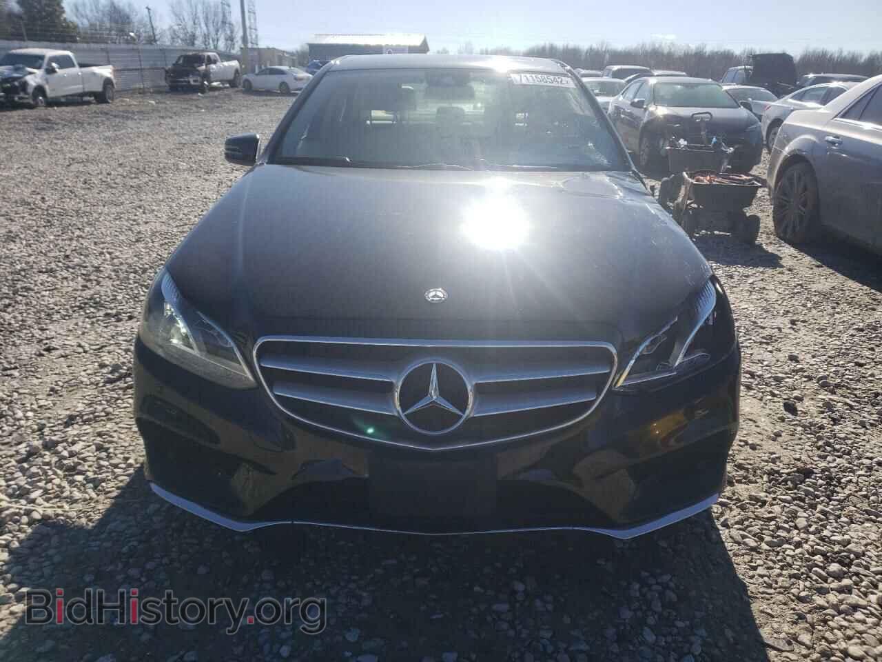 2014 MERCEDES-BENZ E-CLASS - VIN: WDDHF8JB2EB003497 - Фото 5