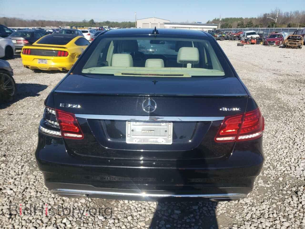 2014 MERCEDES-BENZ E-CLASS - VIN: WDDHF8JB2EB003497 - Фото 6
