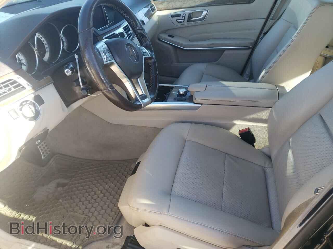 2014 MERCEDES-BENZ E-CLASS - VIN: WDDHF8JB2EB003497 - Фото 7
