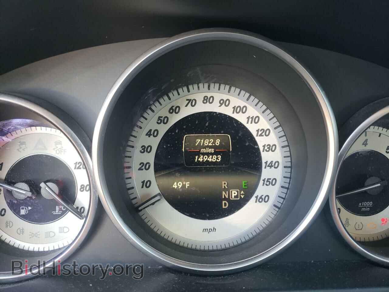 2014 MERCEDES-BENZ E-CLASS - VIN: WDDHF8JB2EB003497 - Фото 9