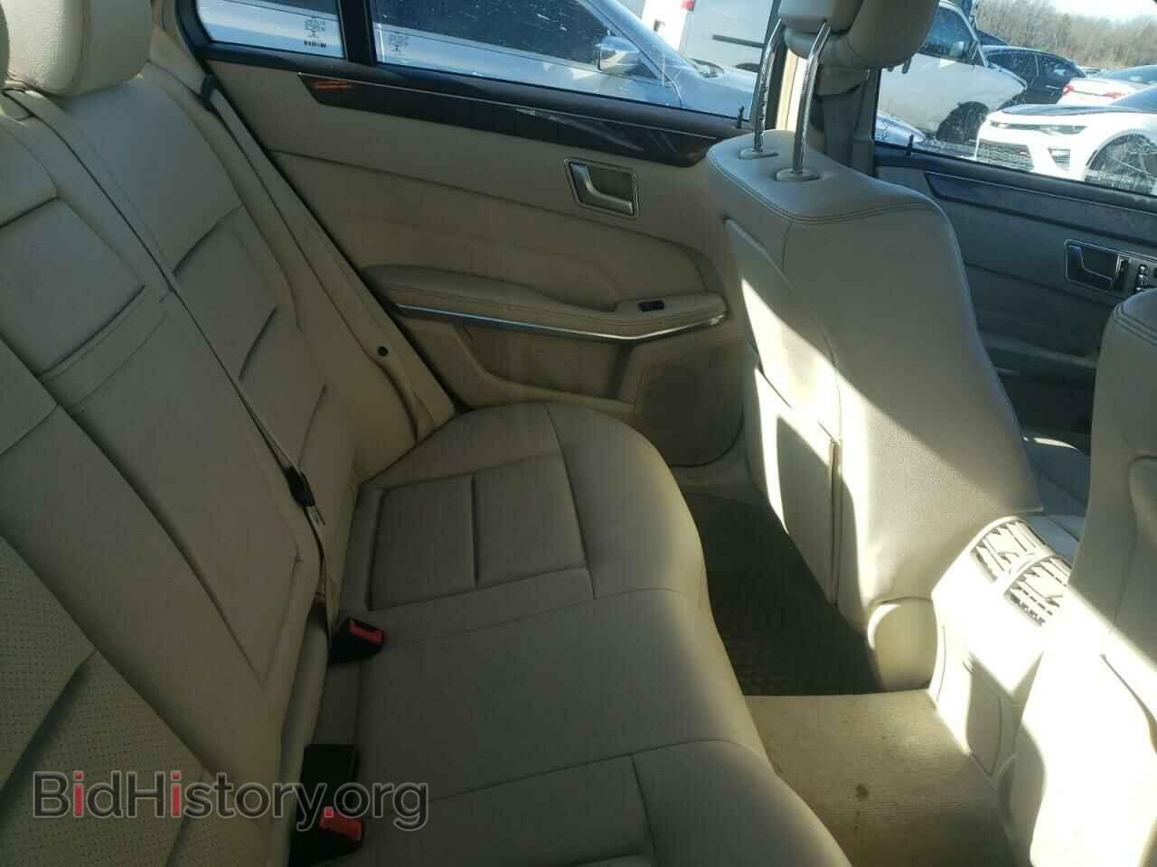 2014 MERCEDES-BENZ E-CLASS - VIN: WDDHF8JB2EB003497 - Фото 10
