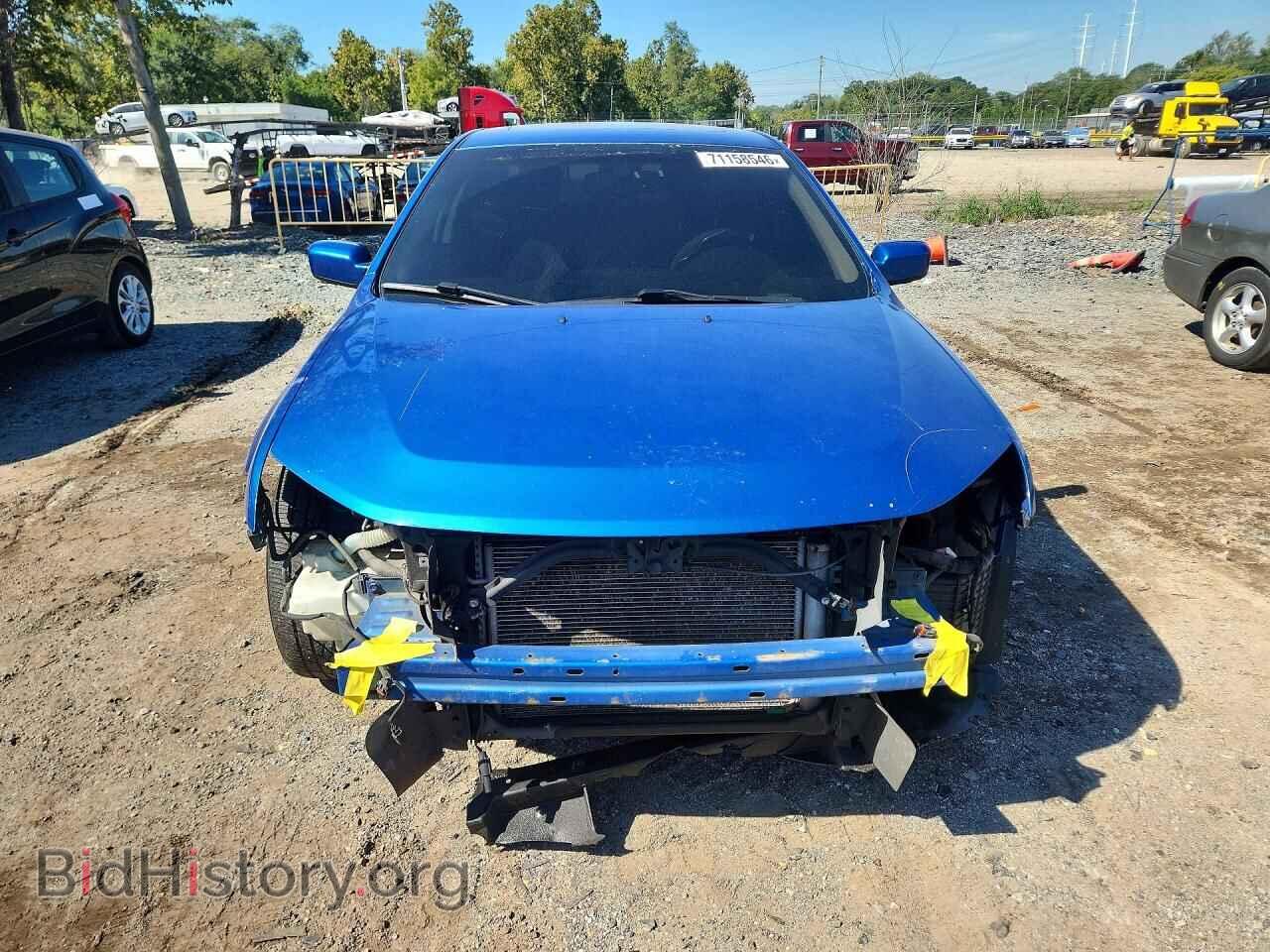 2011 FORD FUSION - VIN: 3FAHP0HA1BR126467 - Photo 5