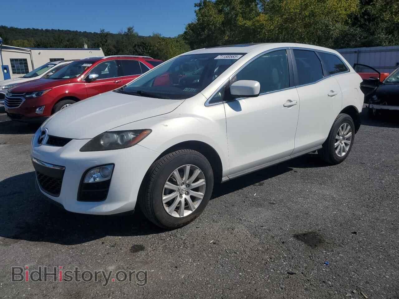 Photo JM3ER2CM2C0416732 - MAZDA CX-7 2012