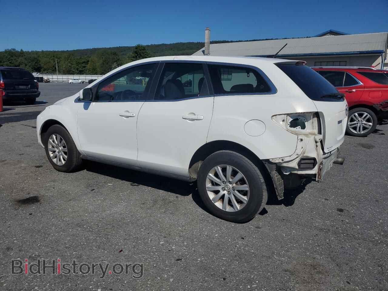 2012 MAZDA CX-7 - VIN: JM3ER2CM2C0416732 - Photo 2