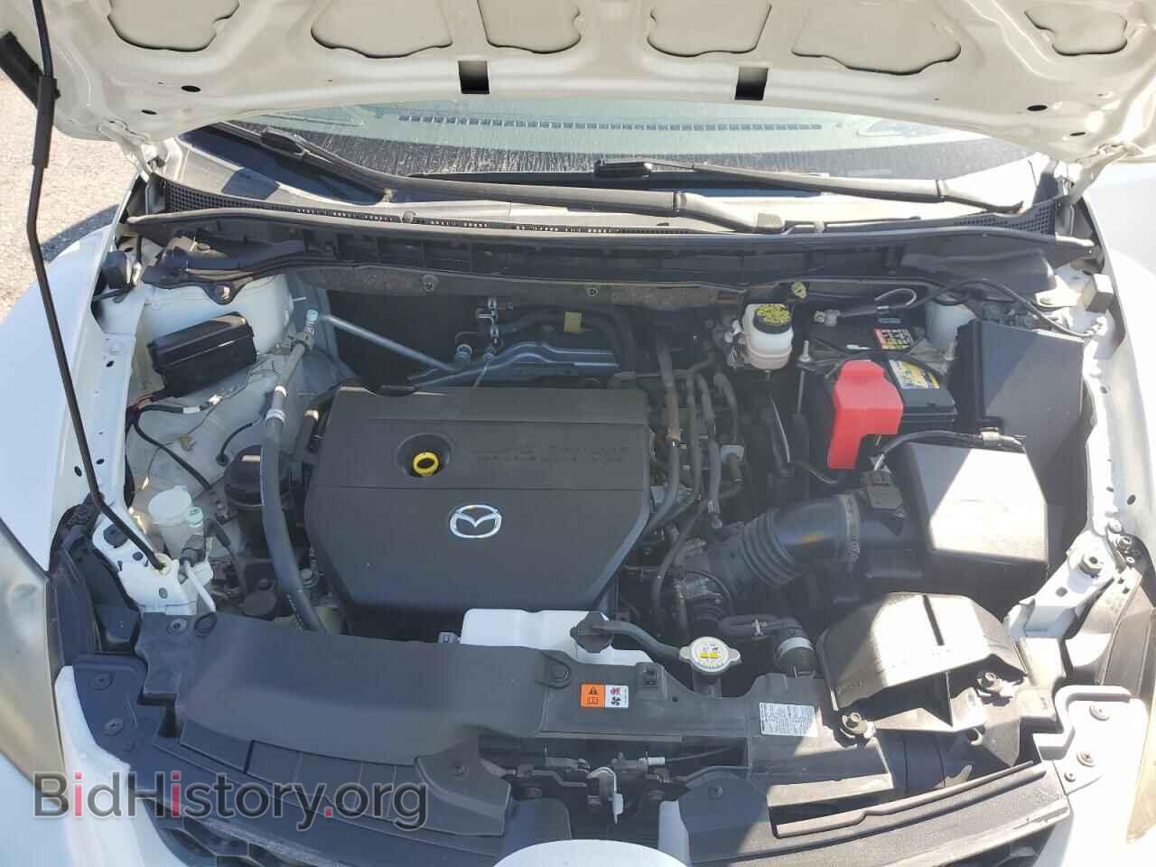 2012 MAZDA CX-7 - VIN: JM3ER2CM2C0416732 - Photo 11