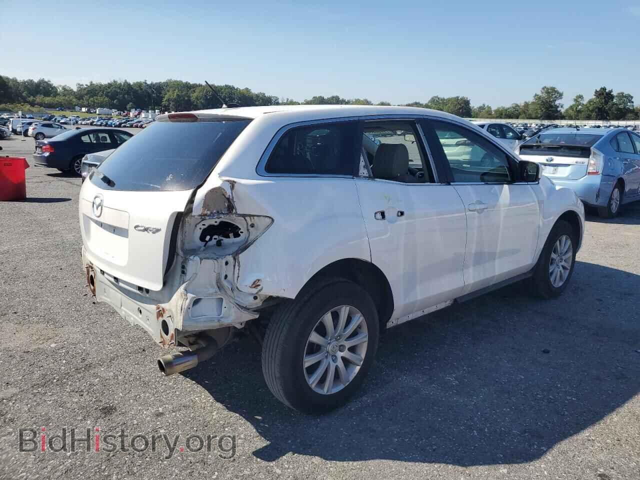 2012 MAZDA CX-7 - VIN: JM3ER2CM2C0416732 - Photo 3