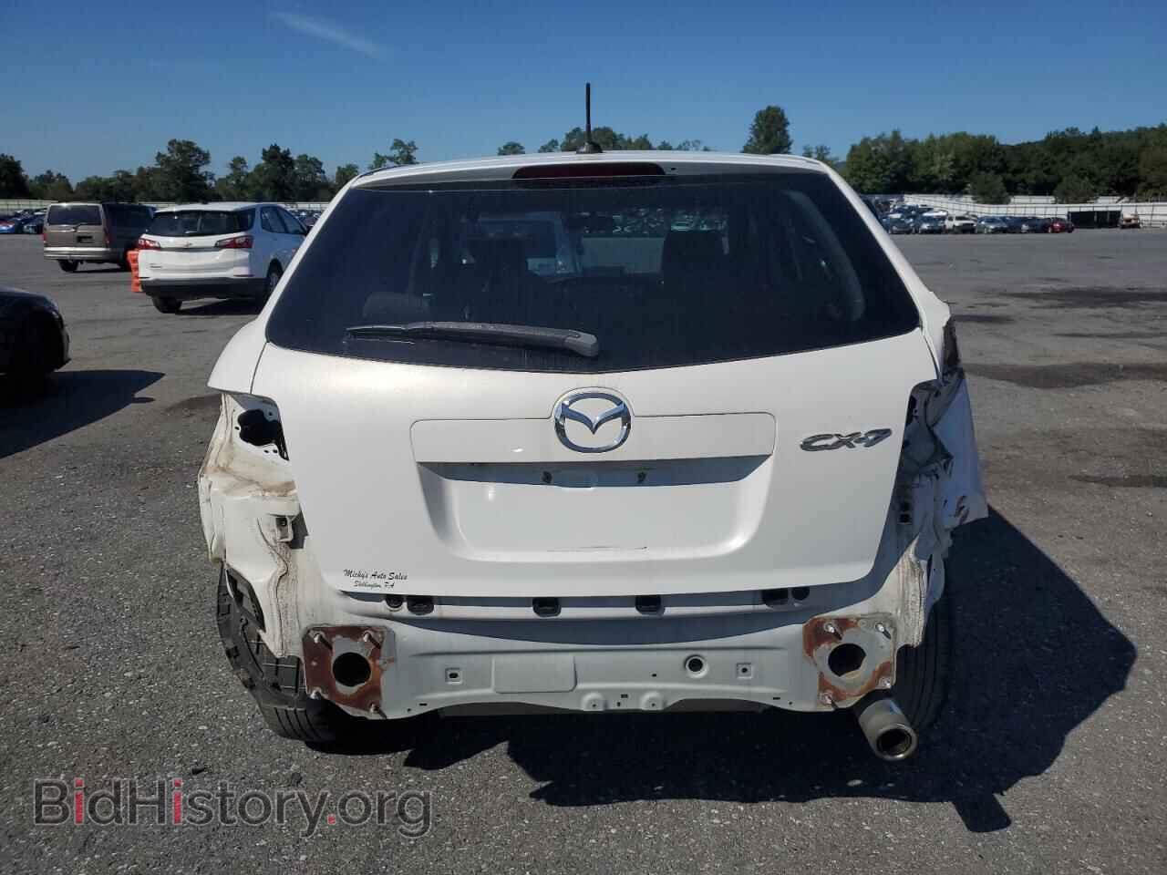 2012 MAZDA CX-7 - VIN: JM3ER2CM2C0416732 - Photo 6