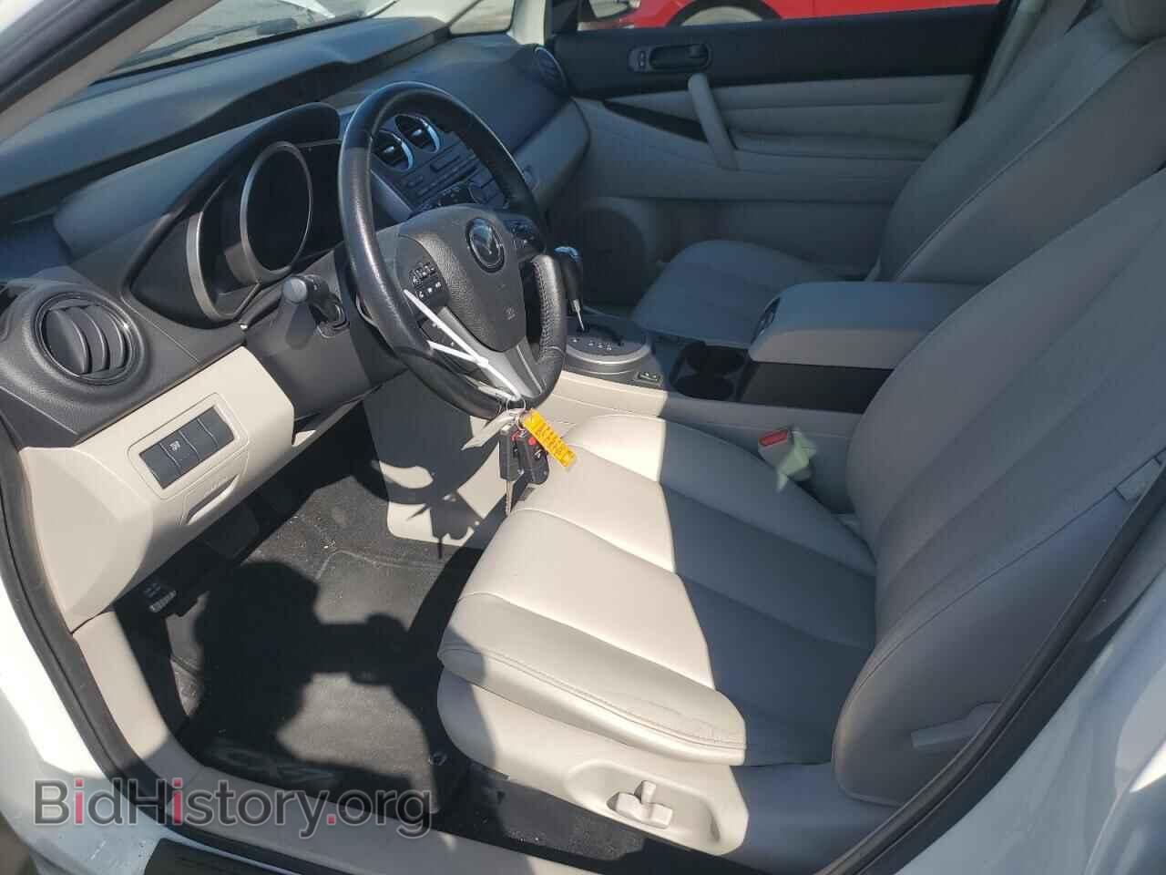 2012 MAZDA CX-7 - VIN: JM3ER2CM2C0416732 - Photo 7