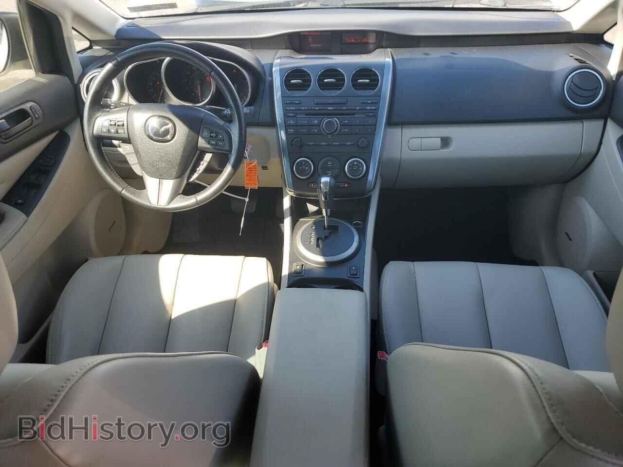 2012 MAZDA CX-7 - VIN: JM3ER2CM2C0416732 - Photo 8